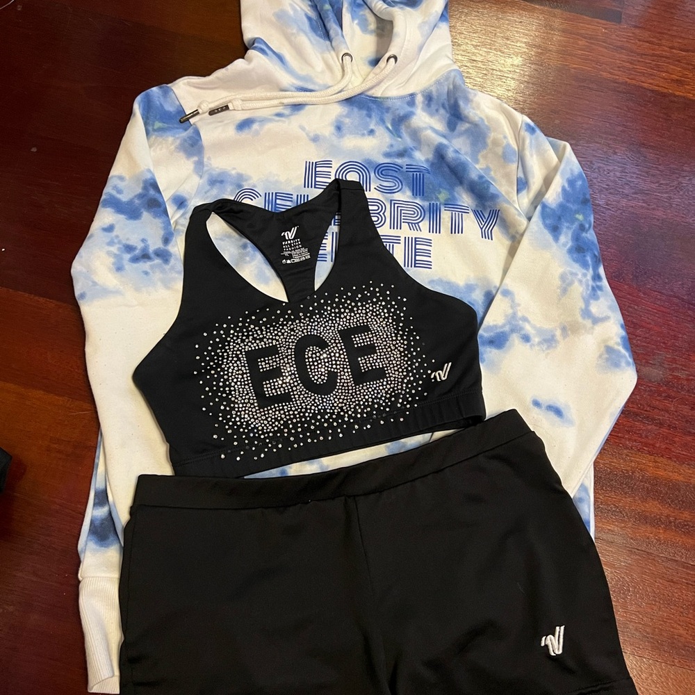 ECE East Celebrity Elite Cheer - mini bundle